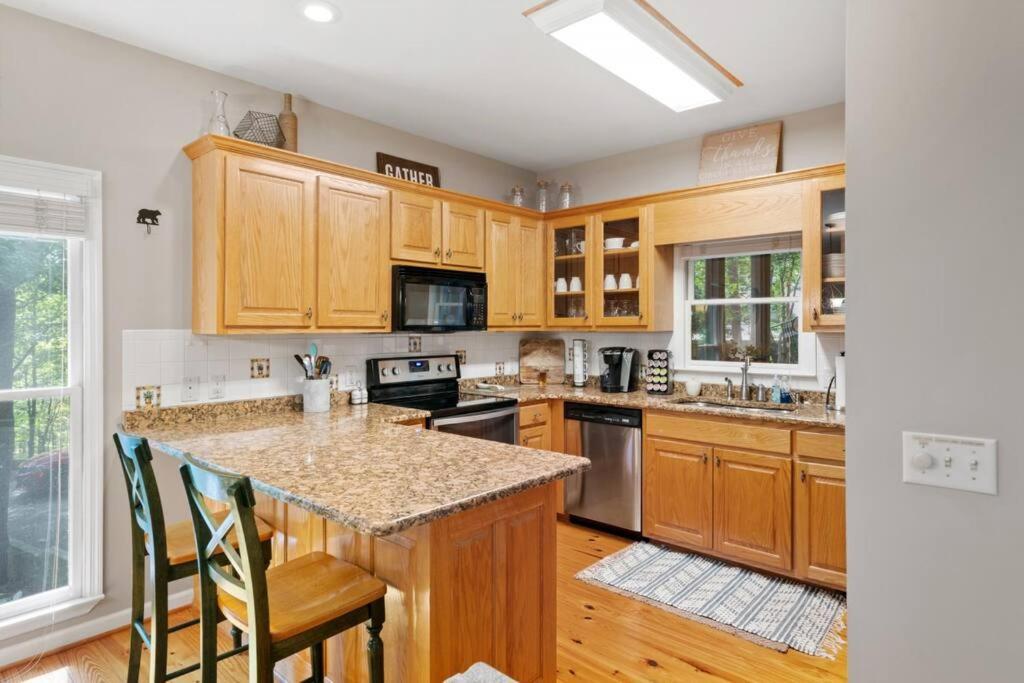 Villa Cozy Bear Getaway Marble Hill Exterior foto