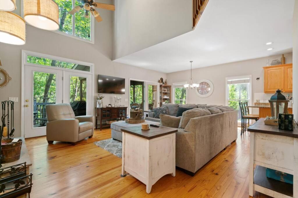 Villa Cozy Bear Getaway Marble Hill Exterior foto