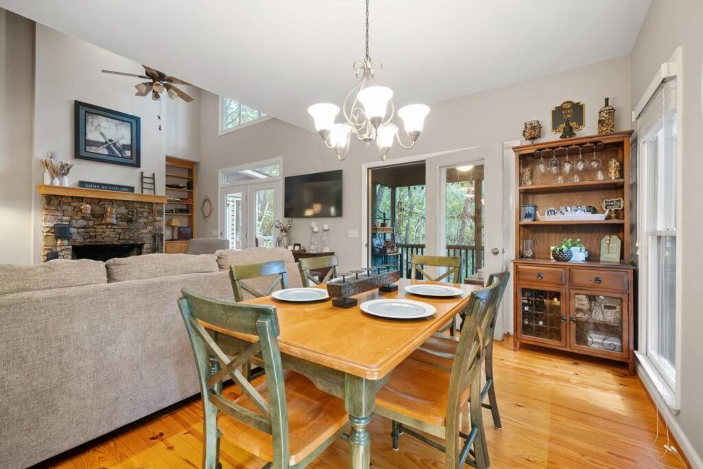 Villa Cozy Bear Getaway Marble Hill Exterior foto